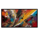 Luminary The Art Gallery/ Luminary Art/ large wall paintings framed canvas painting, canvas painting with frame, dining room painting, canvas flower painting, large canvas painting, landscape canvas art for walls, large framed wall art, canvas wall art for living room,, painting for dining room, Canvas wall art,