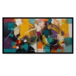 Luminary The Art Gallery/ Luminary Art/ large wall paintings framed canvas painting, canvas painting with frame, dining room painting, canvas flower painting, large canvas painting, landscape canvas art for walls, large framed wall art, canvas wall art for living room,, painting for dining room, Canvas wall art,
