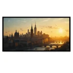 Luminary The Art Gallery/ Luminary Art/ large wall paintings framed canvas painting, canvas painting with frame, dining room painting, canvas flower painting, large canvas painting, landscape canvas art for walls, large framed wall art, canvas wall art for living room,, painting for dining room, Canvas wall art,