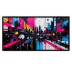 Luminary The Art Gallery/ Luminary Art/ large wall paintings framed canvas painting, canvas painting with frame, dining room painting, canvas flower painting, large canvas painting, landscape canvas art for walls, large framed wall art, canvas wall art for living room,, painting for dining room, Canvas wall art,