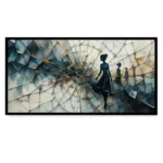 Luminary The Art Gallery/ Luminary Art/ large wall paintings framed canvas painting, canvas painting with frame, dining room painting, canvas flower painting, large canvas painting, landscape canvas art for walls, large framed wall art, canvas wall art for living room,, painting for dining room, Canvas wall art,