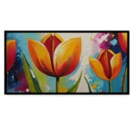 Luminary The Art Gallery/ Luminary Art/ large wall paintings framed canvas painting, canvas painting with frame, dining room painting, canvas flower painting, large canvas painting, landscape canvas art for walls, large framed wall art, canvas wall art for living room,, painting for dining room, Canvas wall art,