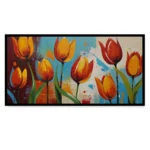 Luminary The Art Gallery/ Luminary Art/ large wall paintings framed canvas painting, canvas painting with frame, dining room painting, canvas flower painting, large canvas painting, landscape canvas art for walls, large framed wall art, canvas wall art for living room,, painting for dining room, Canvas wall art,