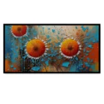 Luminary The Art Gallery/ Luminary Art/ large wall paintings framed canvas painting, canvas painting with frame, dining room painting, canvas flower painting, large canvas painting, landscape canvas art for walls, large framed wall art, canvas wall art for living room,, painting for dining room, Canvas wall art,