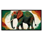Luminary The Art Gallery/ Luminary Art/ large wall paintings framed canvas painting, canvas painting with frame, dining room painting, canvas flower painting, large canvas painting, landscape canvas art for walls, large framed wall art, canvas wall art for living room,, painting for dining room, Canvas wall art,