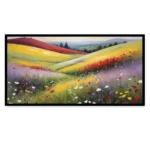 Luminary The Art Gallery/ Luminary Art/ large wall paintings framed canvas painting, canvas painting with frame, dining room painting, canvas flower painting, large canvas painting, landscape canvas art for walls, large framed wall art, canvas wall art for living room,, painting for dining room, Canvas wall art,