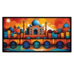 Luminary The Art Gallery/ Luminary Art/ large wall paintings framed canvas painting, canvas painting with frame, dining room painting, canvas flower painting, large canvas painting, landscape canvas art for walls, large framed wall art, canvas wall art for living room,, painting for dining room, Canvas wall art,
