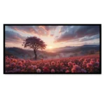 Luminary The Art Gallery/ Luminary Art/ large wall paintings framed canvas painting, canvas painting with frame, dining room painting, canvas flower painting, large canvas painting, landscape canvas art for walls, large framed wall art, canvas wall art for living room,, painting for dining room, Canvas wall art,