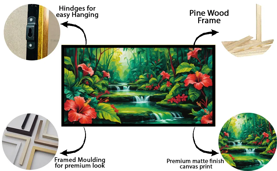 Luminary The Art Gallery/ Luminary Art/ large wall paintings framed canvas painting, canvas painting with frame, dining room painting, canvas flower painting, large canvas painting, landscape canvas art for walls, large framed wall art, canvas wall art for living room,, painting for dining room, Canvas wall art,