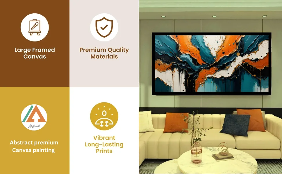 Luminary The Art Gallery/ Luminary Art/ large wall paintings framed canvas painting, canvas painting with frame, dining room painting, canvas flower painting, large canvas painting, landscape canvas art for walls, large framed wall art, canvas wall art for living room,, painting for dining room, Canvas wall art,