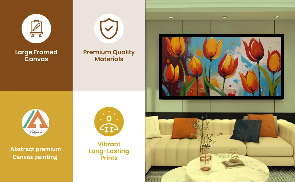 Luminary The Art Gallery/ Luminary Art/ large wall paintings framed canvas painting, canvas painting with frame, dining room painting, canvas flower painting, large canvas painting, landscape canvas art for walls, large framed wall art, canvas wall art for living room,, painting for dining room, Canvas wall art,