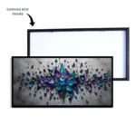 Luminary The Art Gallery/ Luminary Art/ large wall paintings framed canvas painting, canvas painting with frame, dining room painting, canvas flower painting, large canvas painting, landscape canvas art for walls, large framed wall art, canvas wall art for living room,, painting for dining room, Canvas wall art,
