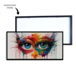 Luminary The Art Gallery/ Luminary Art/ large wall paintings framed canvas painting, canvas painting with frame, dining room painting, canvas flower painting, large canvas painting, landscape canvas art for walls, large framed wall art, canvas wall art for living room,, painting for dining room, Canvas wall art,