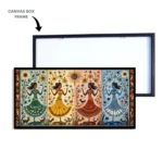 Luminary The Art Gallery/ Luminary Art/ large wall paintings framed canvas painting, canvas painting with frame, dining room painting, canvas flower painting, large canvas painting, landscape canvas art for walls, large framed wall art, canvas wall art for living room,, painting for dining room, Canvas wall art,
