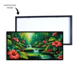 Luminary The Art Gallery/ Luminary Art/ large wall paintings framed canvas painting, canvas painting with frame, dining room painting, canvas flower painting, large canvas painting, landscape canvas art for walls, large framed wall art, canvas wall art for living room,, painting for dining room, Canvas wall art,