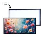 Luminary The Art Gallery/ Luminary Art/ large wall paintings framed canvas painting, canvas painting with frame, dining room painting, canvas flower painting, large canvas painting, landscape canvas art for walls, large framed wall art, canvas wall art for living room,, painting for dining room, Canvas wall art,