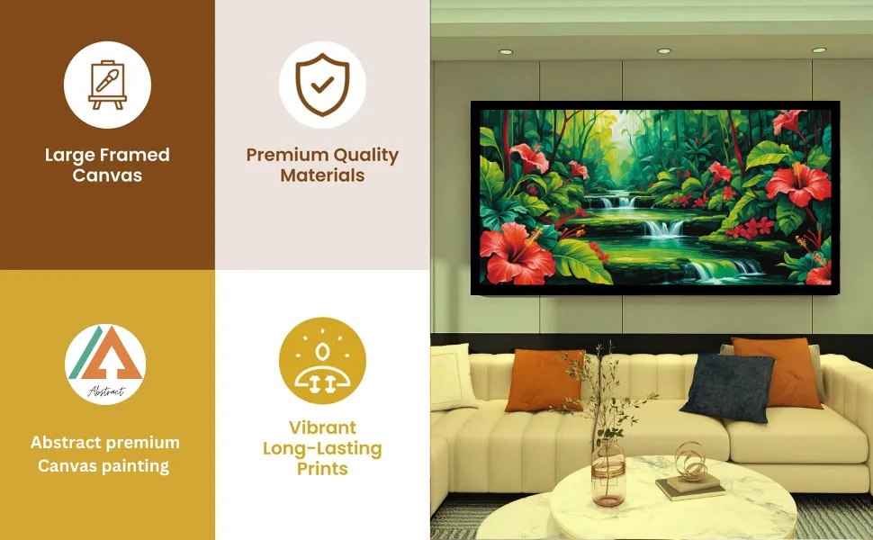 Luminary The Art Gallery/ Luminary Art/ large wall paintings framed canvas painting, canvas painting with frame, dining room painting, canvas flower painting, large canvas painting, landscape canvas art for walls, large framed wall art, canvas wall art for living room,, painting for dining room, Canvas wall art,