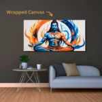 Luminary The Art Gallery/ Luminary Art/ large wall paintings framed canvas painting, canvas painting with frame, dining room painting, canvas flower painting, large canvas painting, landscape canvas art for walls, large framed wall art, canvas wall art for living room,, painting for dining room, Canvas wall art,