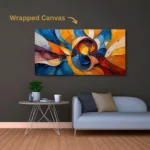Luminary The Art Gallery/ Luminary Art/ large wall paintings framed canvas painting, canvas painting with frame, dining room painting, canvas flower painting, large canvas painting, landscape canvas art for walls, large framed wall art, canvas wall art for living room,, painting for dining room, Canvas wall art,