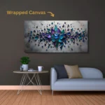 Luminary The Art Gallery/ Luminary Art/ large wall paintings framed canvas painting, canvas painting with frame, dining room painting, canvas flower painting, large canvas painting, landscape canvas art for walls, large framed wall art, canvas wall art for living room,, painting for dining room, Canvas wall art,