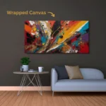 Luminary The Art Gallery/ Luminary Art/ large wall paintings framed canvas painting, canvas painting with frame, dining room painting, canvas flower painting, large canvas painting, landscape canvas art for walls, large framed wall art, canvas wall art for living room,, painting for dining room, Canvas wall art,