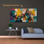 Luminary The Art Gallery/ Luminary Art/ large wall paintings framed canvas painting, canvas painting with frame, dining room painting, canvas flower painting, large canvas painting, landscape canvas art for walls, large framed wall art, canvas wall art for living room,, painting for dining room, Canvas wall art,