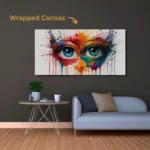 Luminary The Art Gallery/ Luminary Art/ large wall paintings framed canvas painting, canvas painting with frame, dining room painting, canvas flower painting, large canvas painting, landscape canvas art for walls, large framed wall art, canvas wall art for living room,, painting for dining room, Canvas wall art,