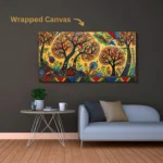Luminary The Art Gallery/ Luminary Art/ large wall paintings framed canvas painting, canvas painting with frame, dining room painting, canvas flower painting, large canvas painting, landscape canvas art for walls, large framed wall art, canvas wall art for living room,, painting for dining room, Canvas wall art,