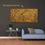 Luminary The Art Gallery/ Luminary Art/ large wall paintings framed canvas painting, canvas painting with frame, dining room painting, canvas flower painting, large canvas painting, landscape canvas art for walls, large framed wall art, canvas wall art for living room,, painting for dining room, Canvas wall art,