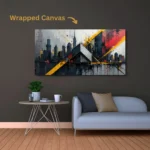 Luminary The Art Gallery/ Luminary Art/ large wall paintings framed canvas painting, canvas painting with frame, dining room painting, canvas flower painting, large canvas painting, landscape canvas art for walls, large framed wall art, canvas wall art for living room,, painting for dining room, Canvas wall art,