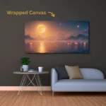Luminary The Art Gallery/ Luminary Art/ large wall paintings framed canvas painting, canvas painting with frame, dining room painting, canvas flower painting, large canvas painting, landscape canvas art for walls, large framed wall art, canvas wall art for living room,, painting for dining room, Canvas wall art,
