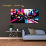 Luminary The Art Gallery/ Luminary Art/ large wall paintings framed canvas painting, canvas painting with frame, dining room painting, canvas flower painting, large canvas painting, landscape canvas art for walls, large framed wall art, canvas wall art for living room,, painting for dining room, Canvas wall art,