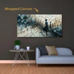 Luminary The Art Gallery/ Luminary Art/ large wall paintings framed canvas painting, canvas painting with frame, dining room painting, canvas flower painting, large canvas painting, landscape canvas art for walls, large framed wall art, canvas wall art for living room,, painting for dining room, Canvas wall art,