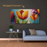 Luminary The Art Gallery/ Luminary Art/ large wall paintings framed canvas painting, canvas painting with frame, dining room painting, canvas flower painting, large canvas painting, landscape canvas art for walls, large framed wall art, canvas wall art for living room,, painting for dining room, Canvas wall art,