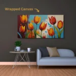 Luminary The Art Gallery/ Luminary Art/ large wall paintings framed canvas painting, canvas painting with frame, dining room painting, canvas flower painting, large canvas painting, landscape canvas art for walls, large framed wall art, canvas wall art for living room,, painting for dining room, Canvas wall art,