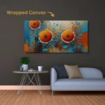 Luminary The Art Gallery/ Luminary Art/ large wall paintings framed canvas painting, canvas painting with frame, dining room painting, canvas flower painting, large canvas painting, landscape canvas art for walls, large framed wall art, canvas wall art for living room,, painting for dining room, Canvas wall art,