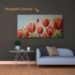 Luminary The Art Gallery/ Luminary Art/ large wall paintings framed canvas painting, canvas painting with frame, dining room painting, canvas flower painting, large canvas painting, landscape canvas art for walls, large framed wall art, canvas wall art for living room,, painting for dining room, Canvas wall art,