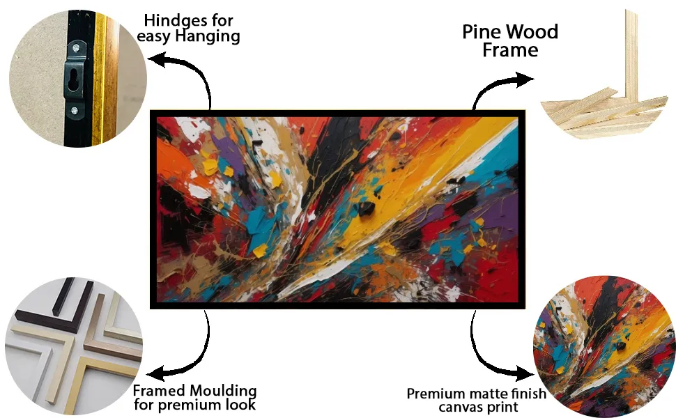 Luminary The Art Gallery/ Luminary Art/ large wall paintings framed canvas painting, canvas painting with frame, dining room painting, canvas flower painting, large canvas painting, landscape canvas art for walls, large framed wall art, canvas wall art for living room,, painting for dining room, Canvas wall art,
