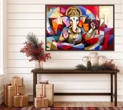 Luminary The Art Gallery/ Luminary Art/ large wall paintings framed canvas painting, canvas painting with frame, dining room painting, canvas flower painting, large canvas painting, landscape canvas art for walls, large framed wall art, canvas wall art for living room,, painting for dining room, Canvas wall art,