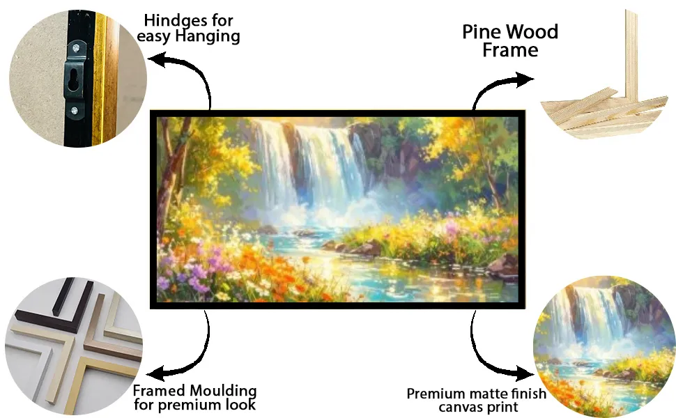 Luminary The Art Gallery/ Luminary Art/ large wall paintings framed canvas painting, canvas painting with frame, dining room painting, canvas flower painting, large canvas painting, landscape canvas art for walls, large framed wall art, canvas wall art for living room,, painting for dining room, Canvas wall art,