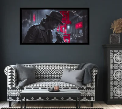 Luminary The Art Gallery/ Luminary Art/ large wall paintings framed canvas painting, canvas painting with frame, dining room painting, canvas flower painting, large canvas painting, landscape canvas art for walls, large framed wall art, canvas wall art for living room,, painting for dining room, Canvas wall art,