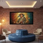 Luminary The Art Gallery/ Luminary Art/ large wall paintings framed canvas painting, canvas painting with frame, dining room painting, canvas flower painting, large canvas painting, landscape canvas art for walls, large framed wall art, canvas wall art for living room,, painting for dining room, Canvas wall art,