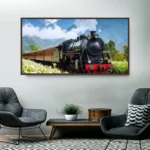 Luminary The Art Gallery/ Luminary Art/ large wall paintings framed canvas painting, canvas painting with frame, dining room painting, canvas flower painting, large canvas painting, landscape canvas art for walls, large framed wall art, canvas wall art for living room,, painting for dining room, Canvas wall art,