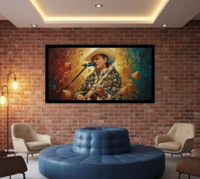 Luminary The Art Gallery/ Luminary Art/ large wall paintings framed canvas painting, canvas painting with frame, dining room painting, canvas flower painting, large canvas painting, landscape canvas art for walls, large framed wall art, canvas wall art for living room,, painting for dining room, Canvas wall art,