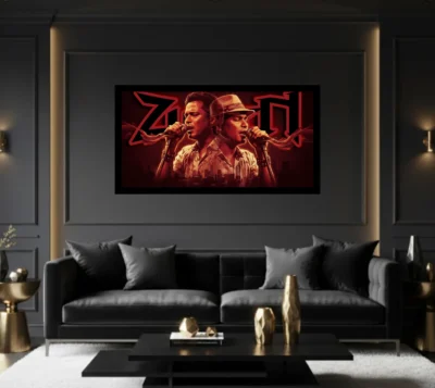 Luminary The Art Gallery/ Luminary Art/ large wall paintings framed canvas painting, canvas painting with frame, dining room painting, canvas flower painting, large canvas painting, landscape canvas art for walls, large framed wall art, canvas wall art for living room,, painting for dining room, Canvas wall art,