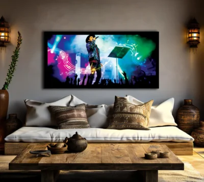 Luminary The Art Gallery/ Luminary Art/ large wall paintings framed canvas painting, canvas painting with frame, dining room painting, canvas flower painting, large canvas painting, landscape canvas art for walls, large framed wall art, canvas wall art for living room,, painting for dining room, Canvas wall art,