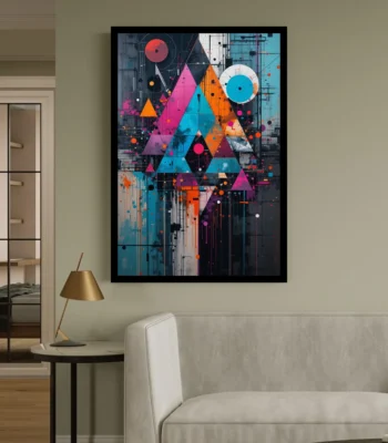 Luminary The Art Gallery/ Luminary Art/ large wall paintings framed canvas painting, canvas painting with frame, dining room painting, canvas flower painting, large canvas painting, landscape canvas art for walls, large framed wall art, canvas wall art for living room,, painting for dining room, Canvas wall art,