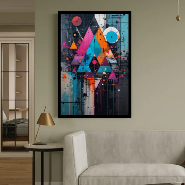 Luminary The Art Gallery/ Luminary Art/ large wall paintings framed canvas painting, canvas painting with frame, dining room painting, canvas flower painting, large canvas painting, landscape canvas art for walls, large framed wall art, canvas wall art for living room,, painting for dining room, Canvas wall art,