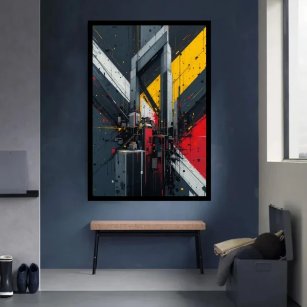 Luminary The Art Gallery/ Luminary Art/ large wall paintings framed canvas painting, canvas painting with frame, dining room painting, canvas flower painting, large canvas painting, landscape canvas art for walls, large framed wall art, canvas wall art for living room,, painting for dining room, Canvas wall art,