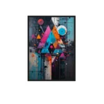 Luminary The Art Gallery/ Luminary Art/ large wall paintings framed canvas painting, canvas painting with frame, dining room painting, canvas flower painting, large canvas painting, landscape canvas art for walls, large framed wall art, canvas wall art for living room,, painting for dining room, Canvas wall art,